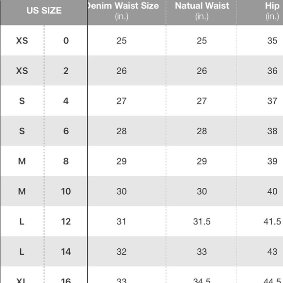 INC High-Rise Straight Leg Jeans - Picture 6 of 11